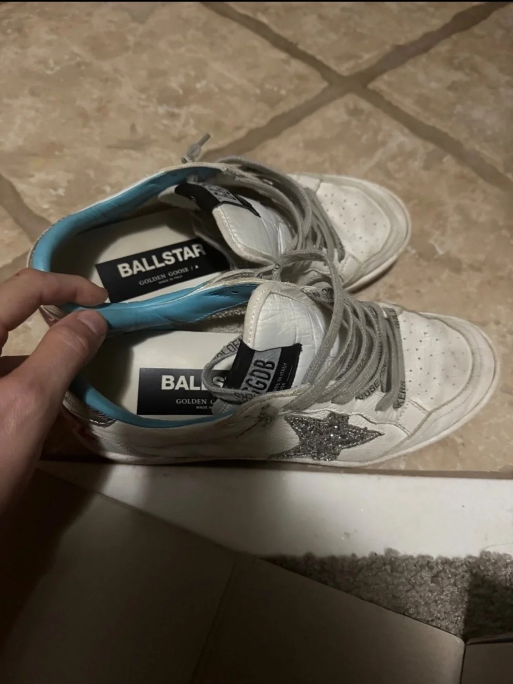 Golden Goose sneakers